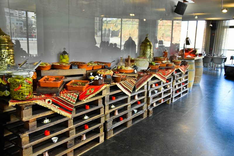 Sunday Brunch at Kempinski Summerland